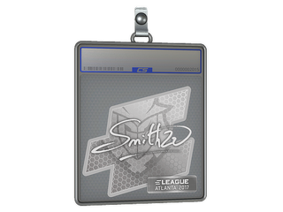 Sticker Slab | SmithZz | Atlanta 2017