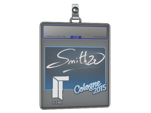 SmithZz - CS2 Sticker