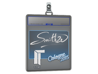 Sticker Slab | SmithZz | Cologne 2015