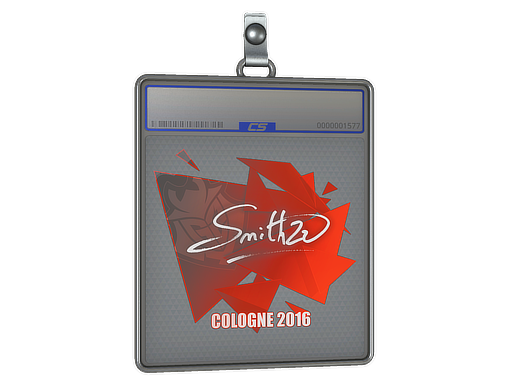 Sticker Slab | SmithZz | Cologne 2016