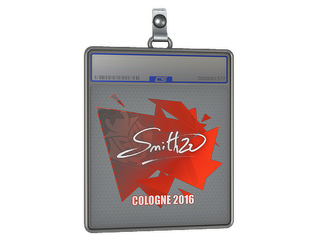 Sticker Slab | SmithZz | Cologne 2016