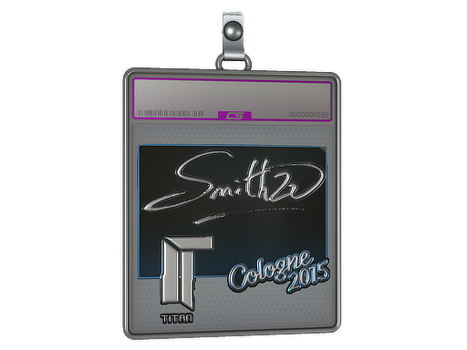 SmithZz - CS2 Sticker