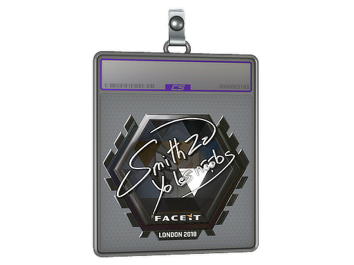 Sticker Slab | SmithZz | London 2018