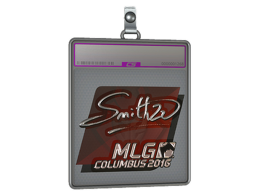 Sticker Slab | SmithZz | MLG Columbus 2016