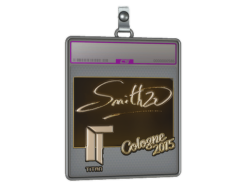SmithZz - CS2 Sticker