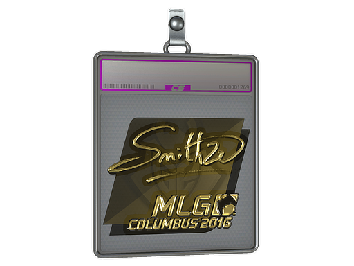 Sticker Slab | SmithZz | MLG Columbus 2016