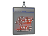 Sticker Slab | SmithZz | MLG Columbus 2016