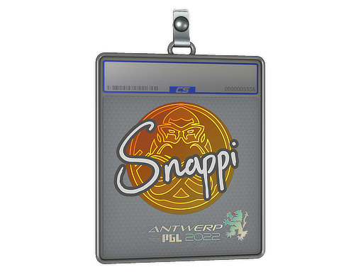 Snappi - CS2 Sticker