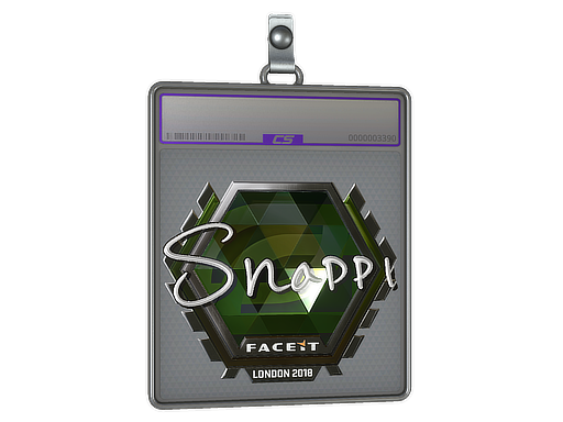 Snappi - CS2 Sticker