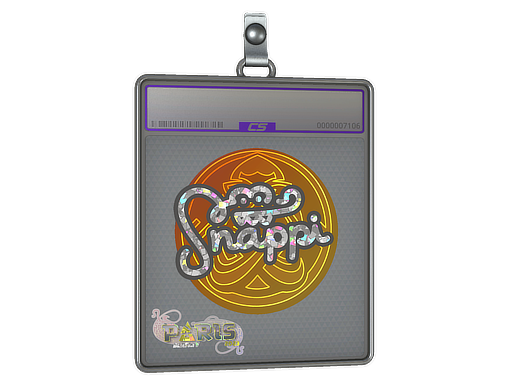 Snappi - CS2 Sticker