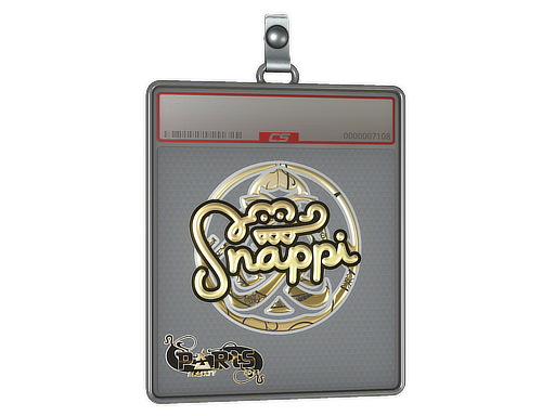Snappi - CS2 Sticker