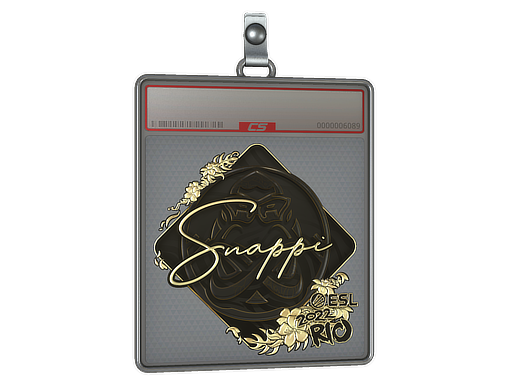 Snappi - CS2 Sticker