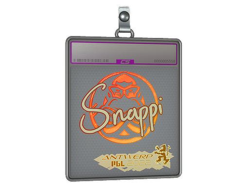Snappi - CS2 Sticker