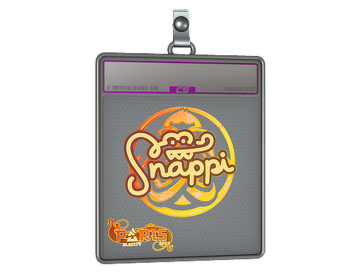 Snappi - CS2 Sticker