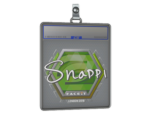 Snappi - CS2 Sticker