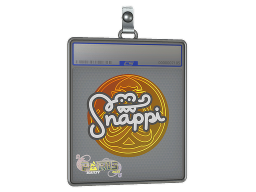 Snappi - CS2 Sticker