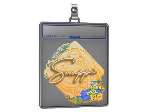 Snappi - CS2 Sticker