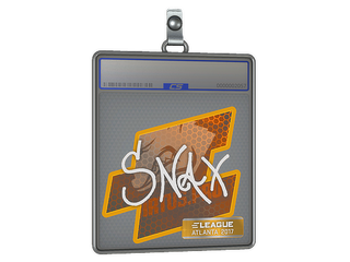 Sticker Slab | Snax | Atlanta 2017