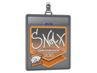 Sticker Slab | Snax | Cluj-Napoca 2015