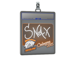 Sticker Slab | Snax | Cologne 2015