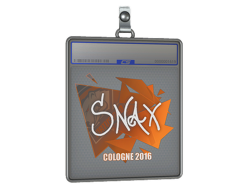 Snax - CS2 Sticker