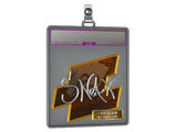 Sticker Slab | Snax (Foil) | Atlanta 2017
