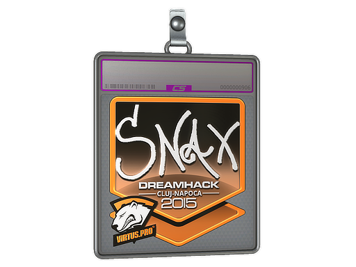 Sticker Slab | Snax | Cluj-Napoca 2015