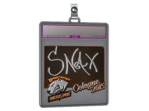 Snax - CS2 Sticker