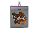 Sticker Slab | Snax (Foil) | Cologne 2016