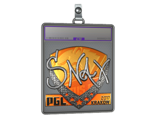 Sticker Slab | Snax | Krakow 2017