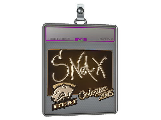 Snax - CS2 Sticker
