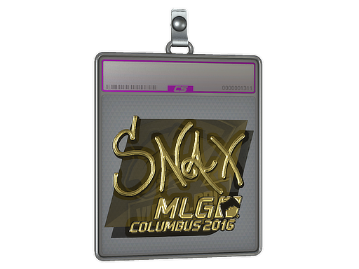 Sticker Slab | Snax | MLG Columbus 2016