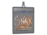 Sticker Slab | Snax | MLG Columbus 2016