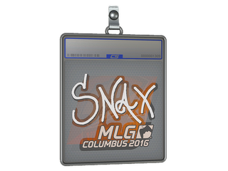 Sticker Slab | Snax | MLG Columbus 2016