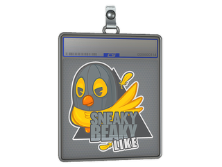 Sticker Slab | Sneaky Beaky Like