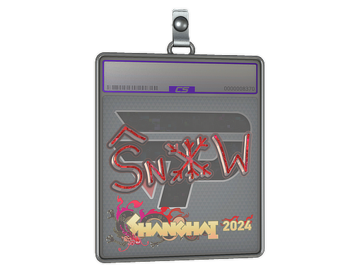 snow - CS2 Sticker