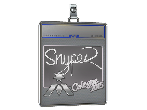 SnypeR - CS2 Sticker