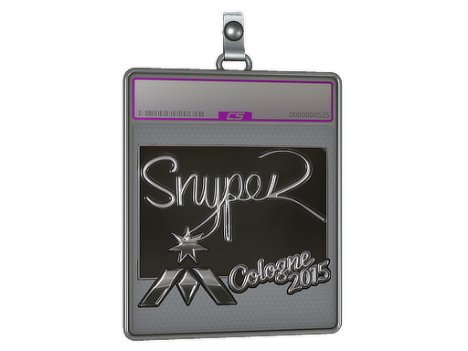 SnypeR - CS2 Sticker
