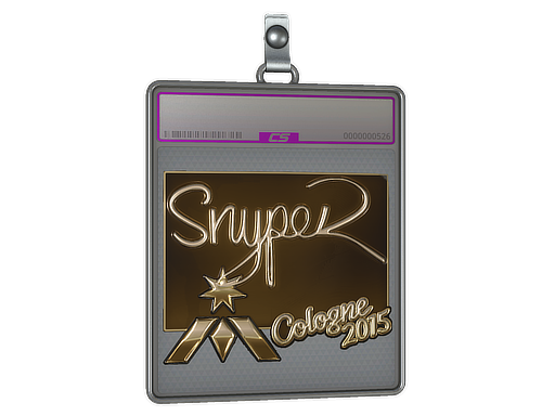 SnypeR - CS2 Sticker