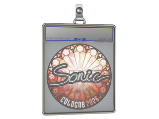 Sticker Slab | Sonic | Cologne 2026