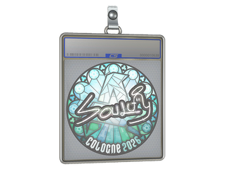 Sticker Slab | soulfly | Cologne 2026