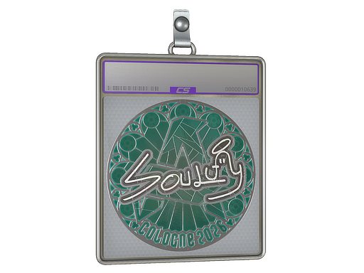 Sticker Slab | soulfly | Cologne 2026