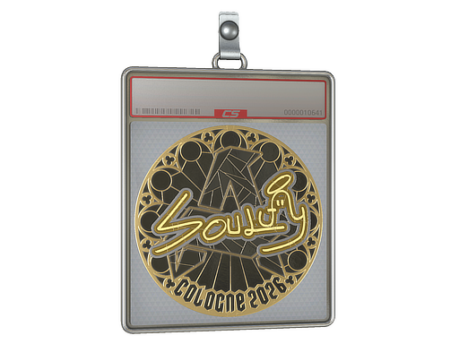Sticker Slab | soulfly | Cologne 2026