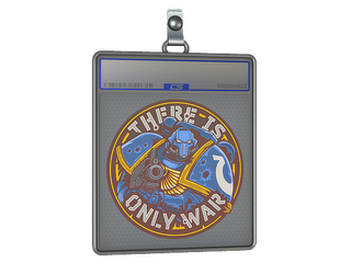 Sticker Slab | Space Marine