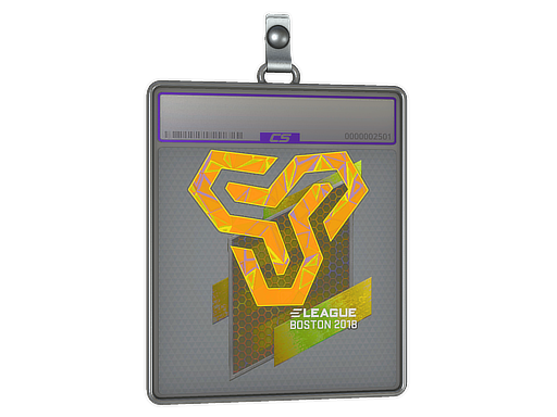 Sticker Slab | Space Soldiers | Boston 2018