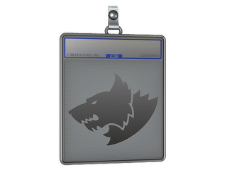 Sticker Slab | Space Wolves