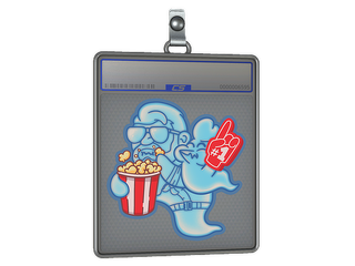 Sticker Slab | Spectators