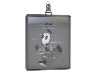 Sticker Slab | Speedy T