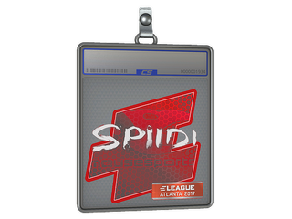 Sticker Slab | Spiidi | Atlanta 2017