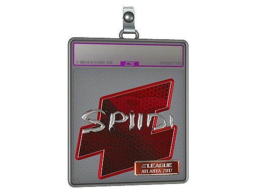 Sticker Slab | Spiidi | Atlanta 2017